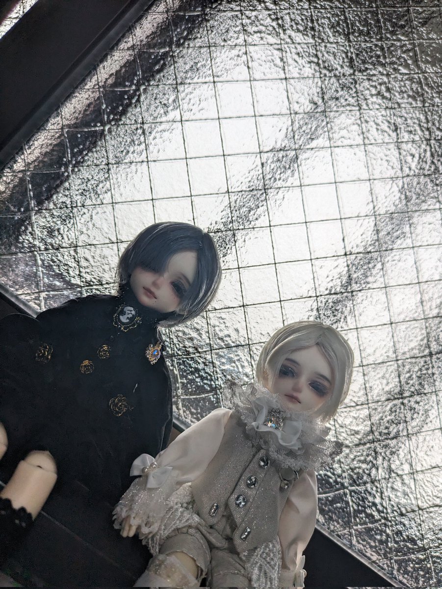 MunyuMinyo's tweet image. かわいいね
 #iOSdoll 
 #Class16