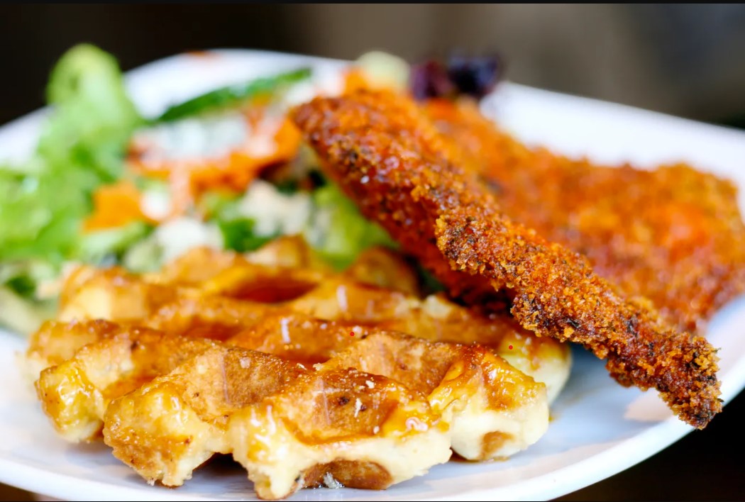 Are chicken tendies and waffles calling your name? Find them at <a href="/tasteofbelgium/">Taste of Belgium</a>!

Enjoy a leisurely Sunday brunch, with TOB's signature crepes, goetta hash, and delicious frites, plus bloodies, mimosas, and more.