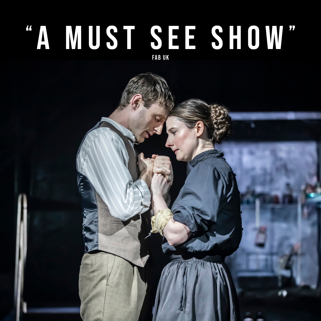 Marie Curie: A New Musical tweet media