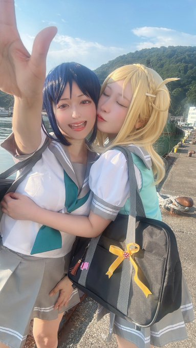 コスプレイヤーあんりのTwitter画像10