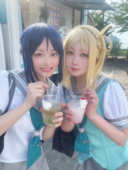 コスプレイヤーあんりのTwitter画像9