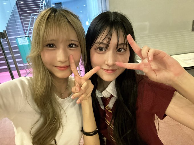 北口キャロライン美利衣のTwitter画像35