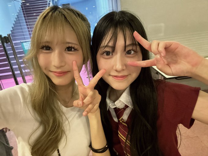 北口キャロライン美利衣のTwitter画像34