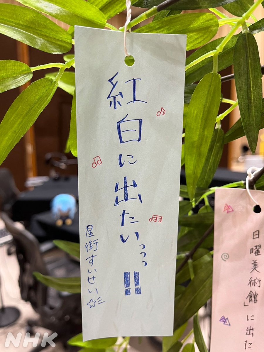 圖 感覺星街今年上日本紅白的機會很大吧?