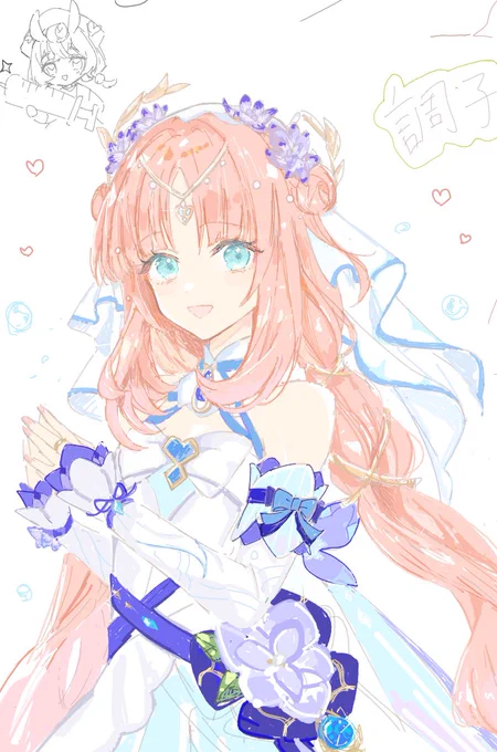絵チ( ˶ˆ꒳ˆ˵ )