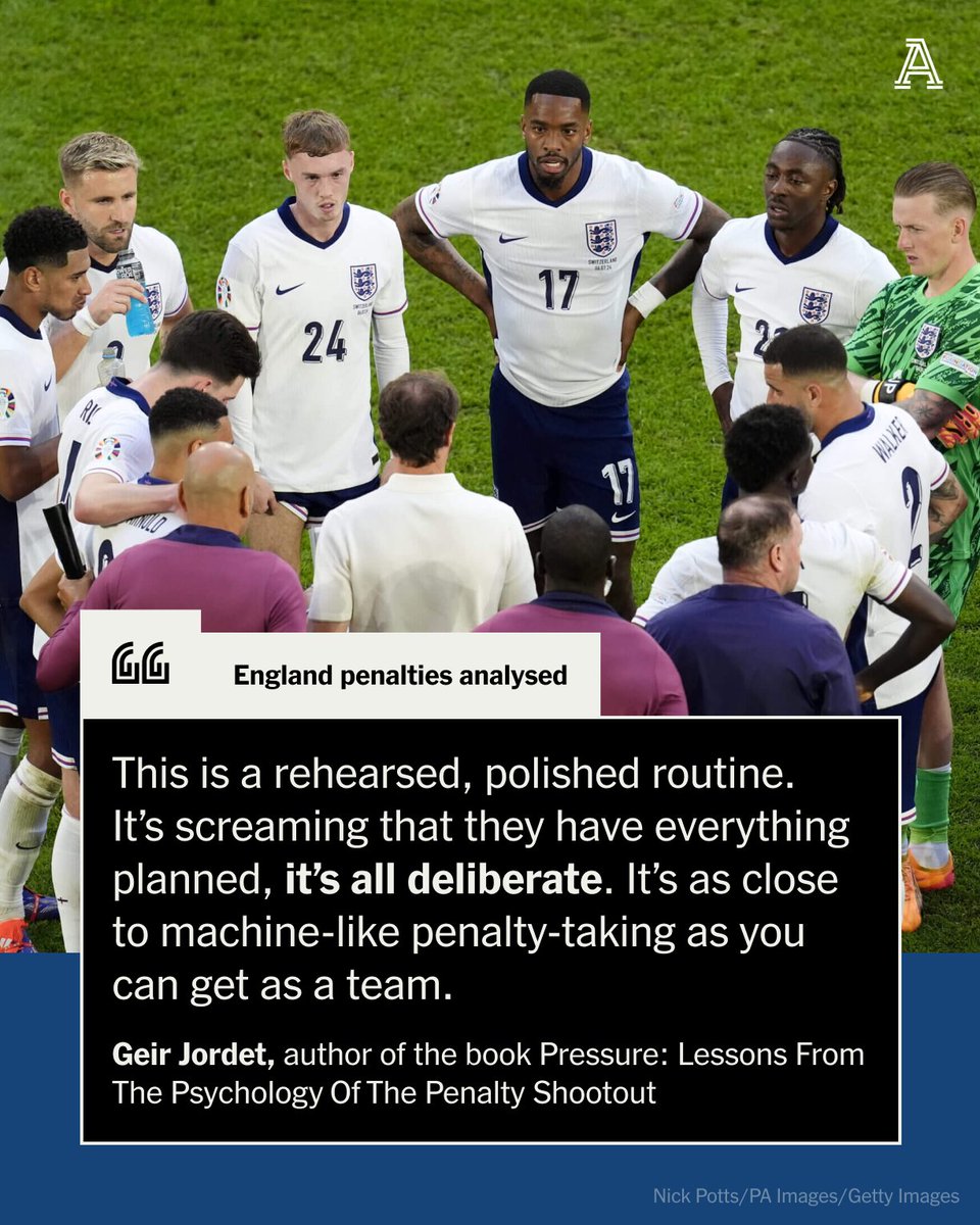 The Athletic | Football tweet media