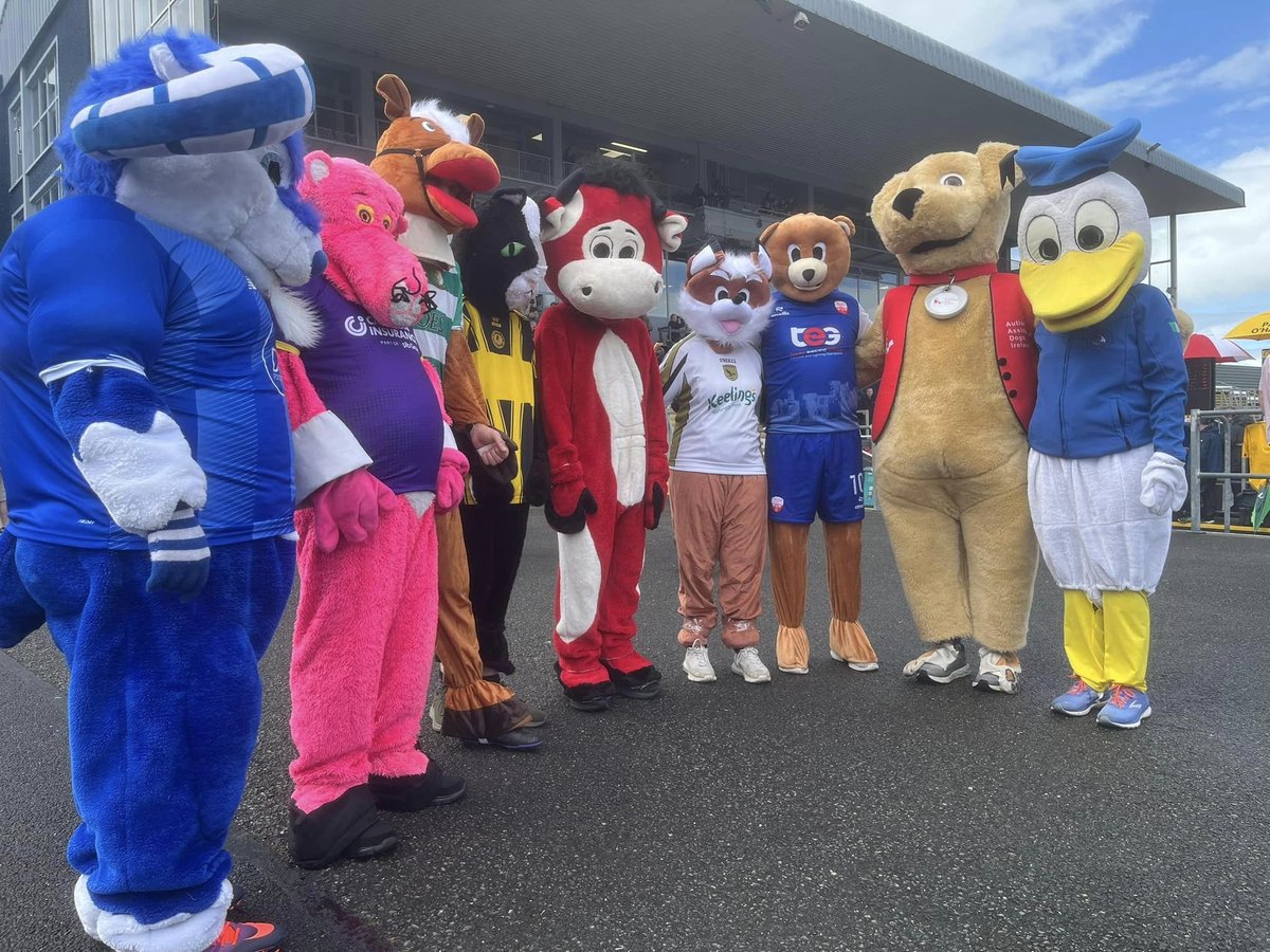 Clubs, be proud of your mascots...<a href="/WaterfordFCie/">Waterford FC</a> <a href="/WexfordFC/">Wexford FC</a> <a href="/StFrancisFC/">St.Francis FC</a> <a href="/KilkennyCityAFC/">Kilkenny City AFC</a> <a href="/SRFC_DSC/">Sligo Rovers DSC</a> <a href="/SportingFingal/">Sporting Fingal FC</a> <a href="/TreatyUnitedFC/">Treaty United FC</a> <a href="/autismdogsirl/">Autism Assistance Dogs IRL 🇮🇪🐾</a> . Waterford MSAR