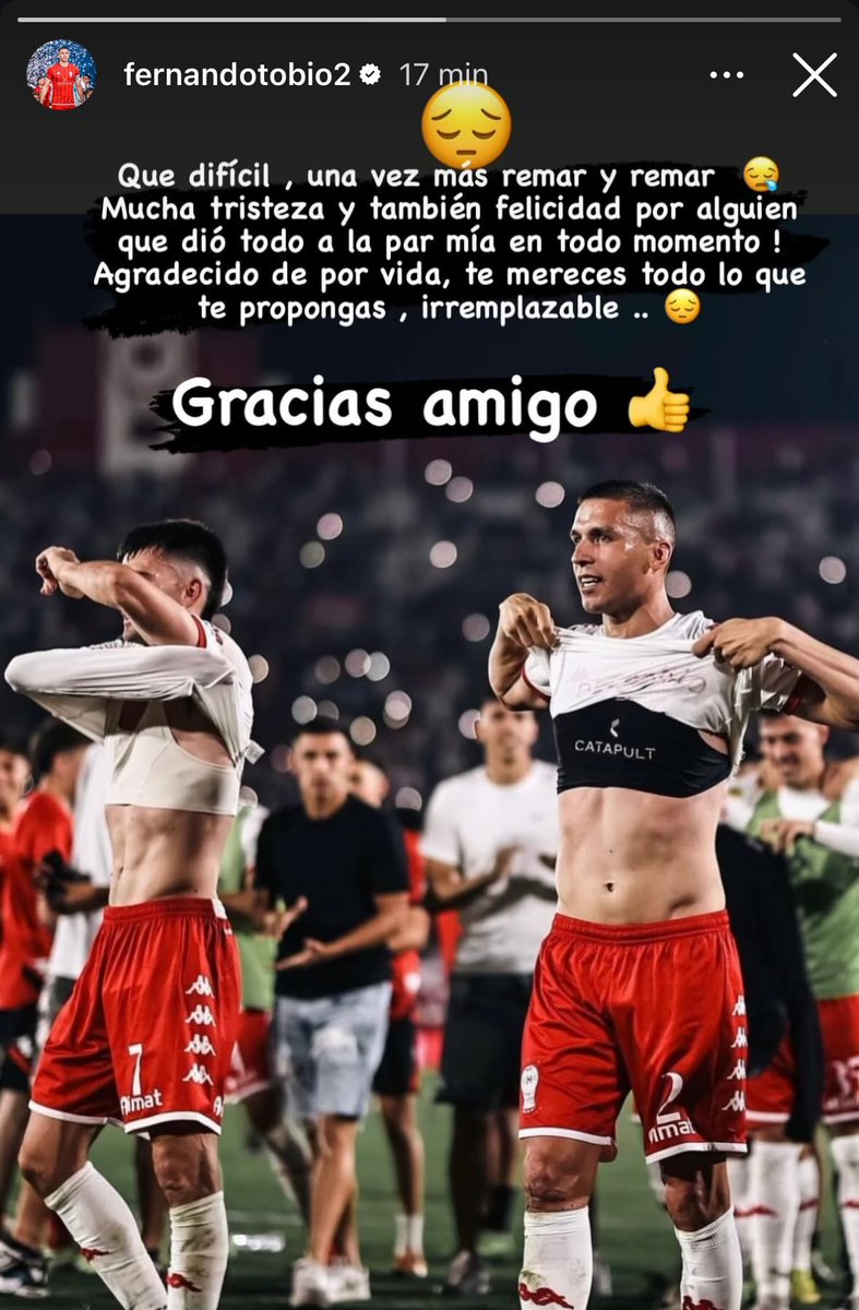 m_penacca's tweet photo. Fernando Tobio confirma al 100% la salida de Ignacio Pussetto. Otra salida inminente es la de Rodrigo Echeverría, se desarma la columna vertebral del puntero del fútbol argentino. https://t.co/4ns1DAC9kf