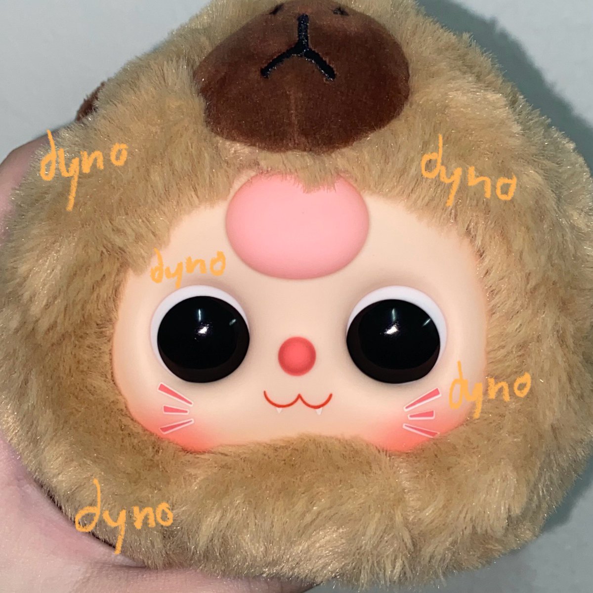 dynotoothpaste's tweet image. ส่งต่อน้องเบบี้ทรี คาปิบาร่า ตากลิ้ง หน้าแมวคับ

- ไม่มีกล่อง❌  มีการ์ด✅
- 420 ฿ รวมส่ง ✅

#babytree #เบบี้ทรี  #ตลาดนัดbabytree #เบบี้ทรีคาปิ #เบบี้คาปิ