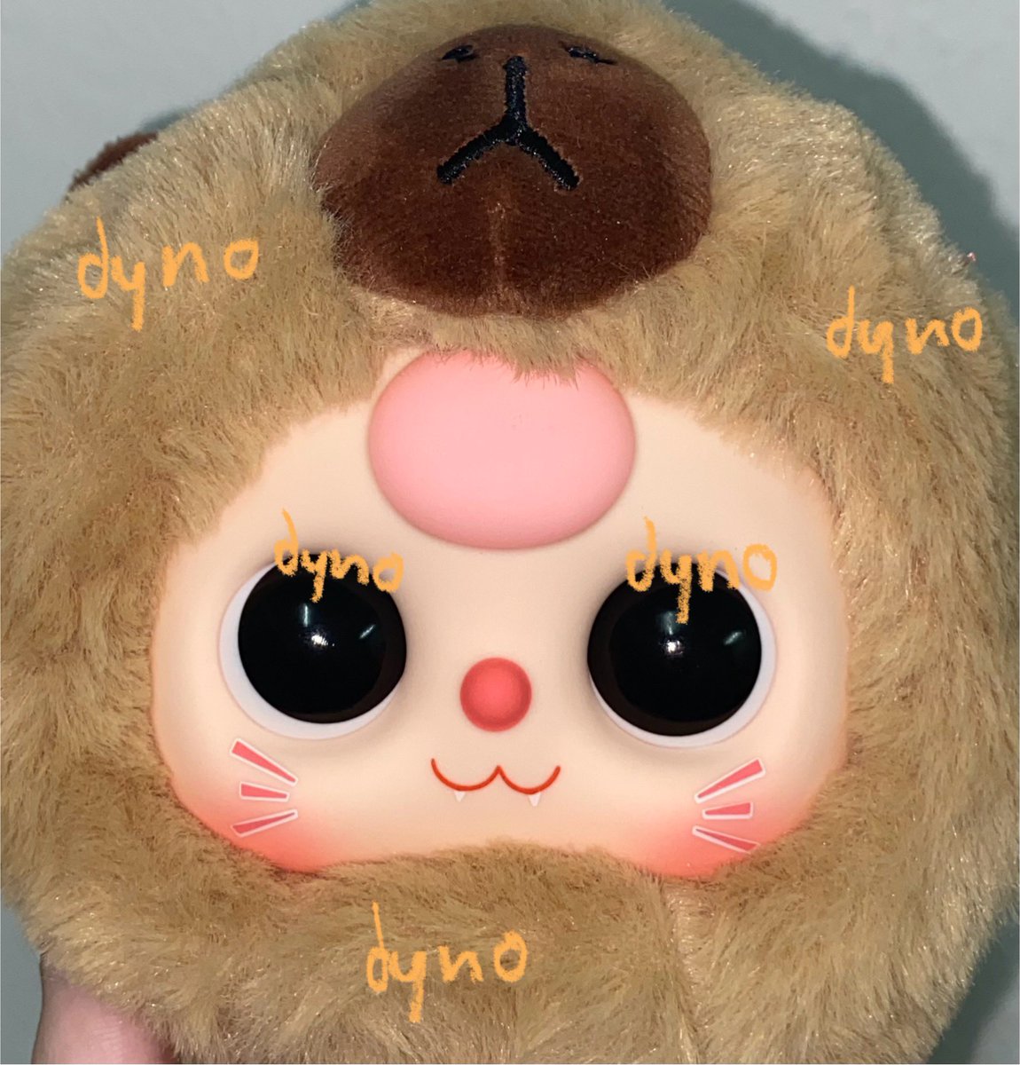 dynotoothpaste's tweet image. ส่งต่อน้องเบบี้ทรี คาปิบาร่า ตากลิ้ง หน้าแมวคับ

- ไม่มีกล่อง❌  มีการ์ด✅
- 420 ฿ รวมส่ง ✅

#babytree #เบบี้ทรี  #ตลาดนัดbabytree #เบบี้ทรีคาปิ #เบบี้คาปิ