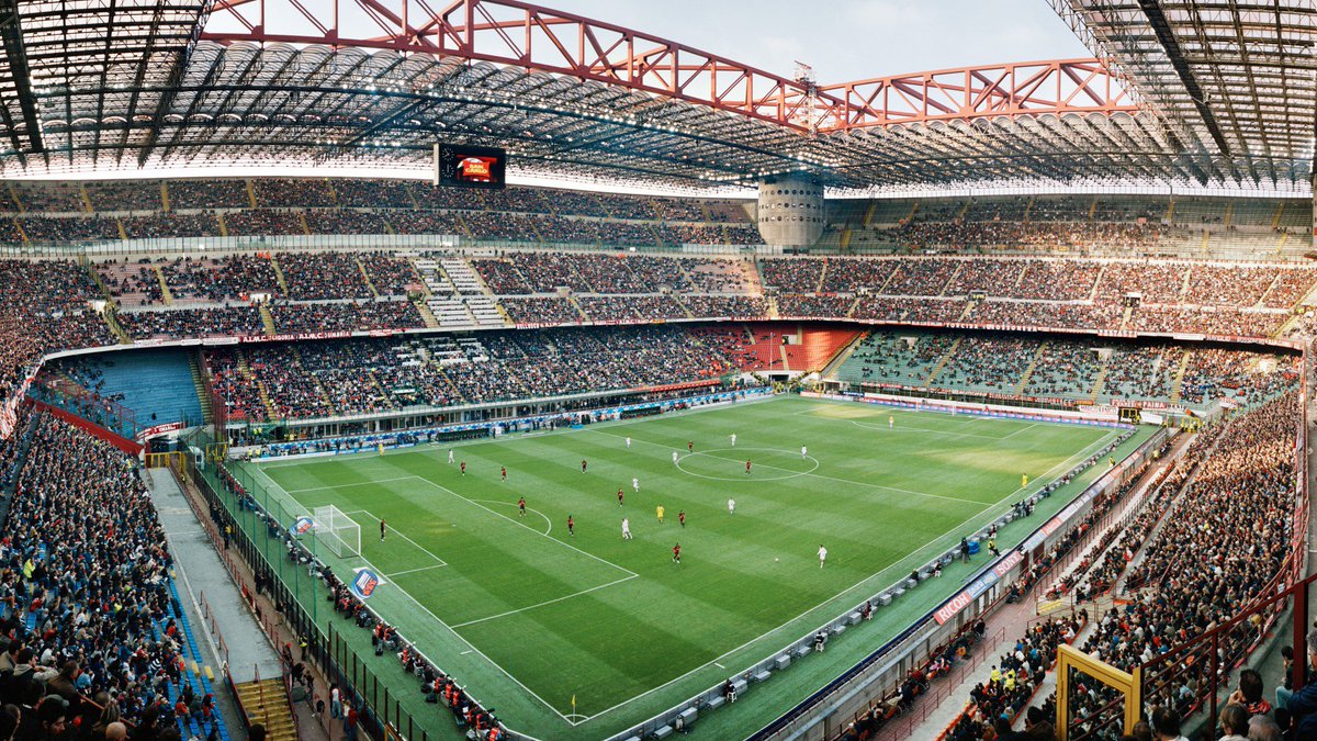 picturetobern's tweet photo. 🧵: Top 10 Eras Tour venues (stadiums) with the most Aura (a thread): 

Honorable mentions: 
-Soldier Field (Chicago, Illinois)
-NRG Stadium (Houston, Texas)
-San Siro Stadium (Milan, Italy), (upcoming Eras shows) https://t.co/m1kszS9jH1