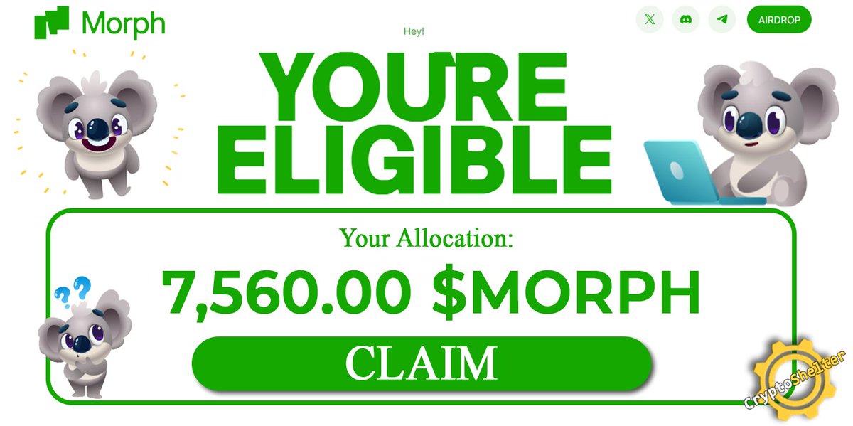 CryptoShelter tweet media