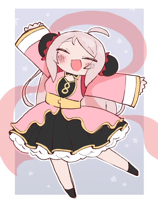 織姫ランジュちゃん 
