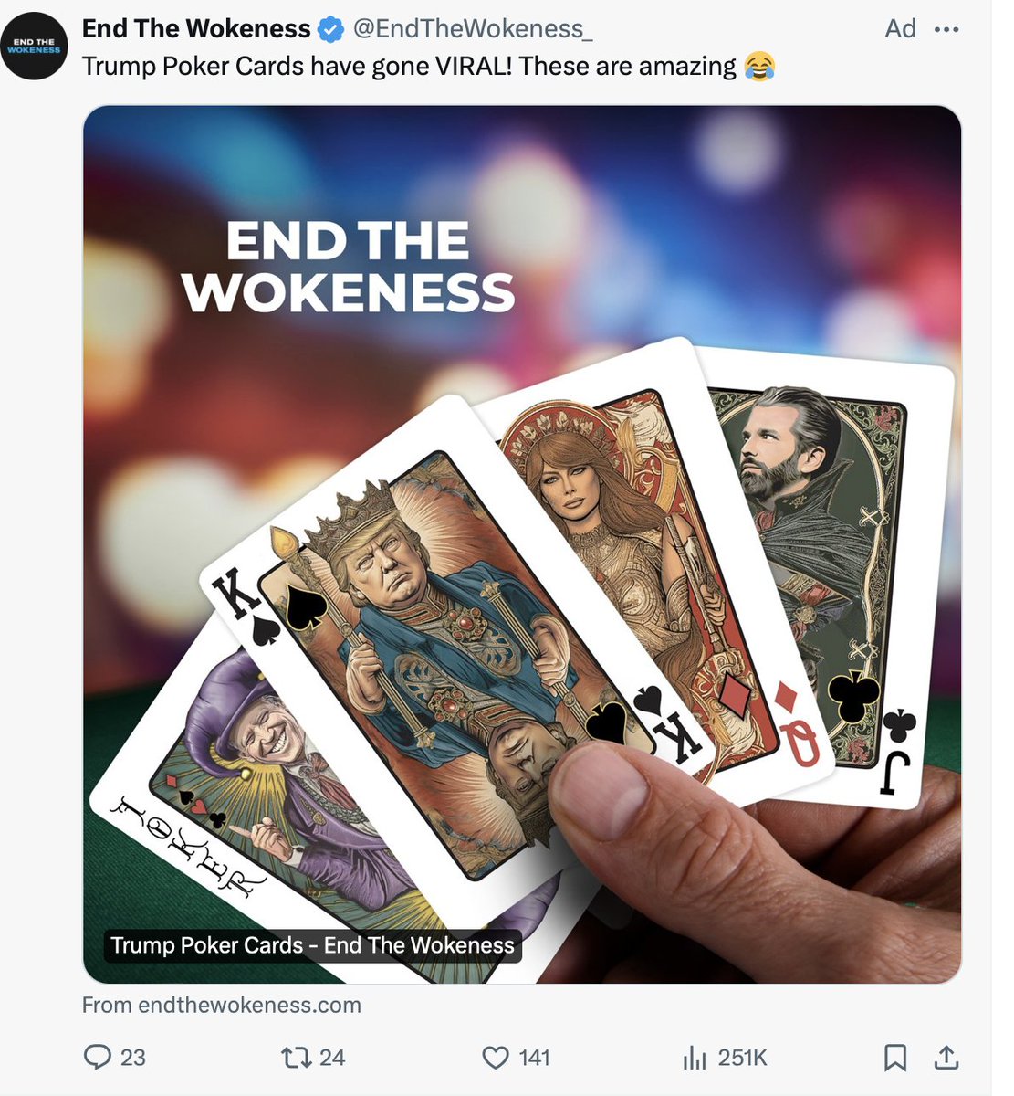 eRileyCasey's tweet image. There's cults and then there's this cult.