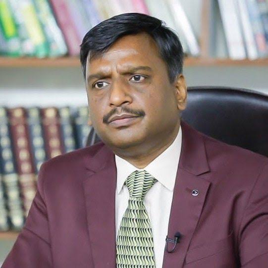 "Hindu should be free from Brahminism" - Vijendra Chouhan