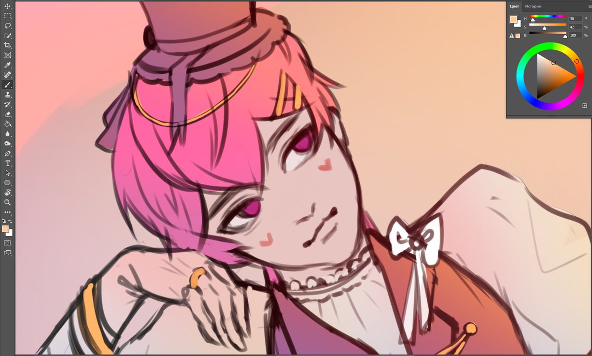 _Tizze_'s tweet photo. No one will see this artik until the 15th, because it is for Bamby's birthday

#art #sketchart #sketch #digitalart #digitalpainting #digitalsketch #artist #digital_art #illustraion #illustraionart #PLAVE #플레이브 #Bamby #밤비 https://t.co/uXeDh4yA65