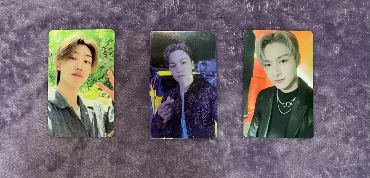 haocarteu's tweet photo. @Tigerkwon_sy set with hoshi dangwa, all for 700 https://t.co/DoyodQCrTd