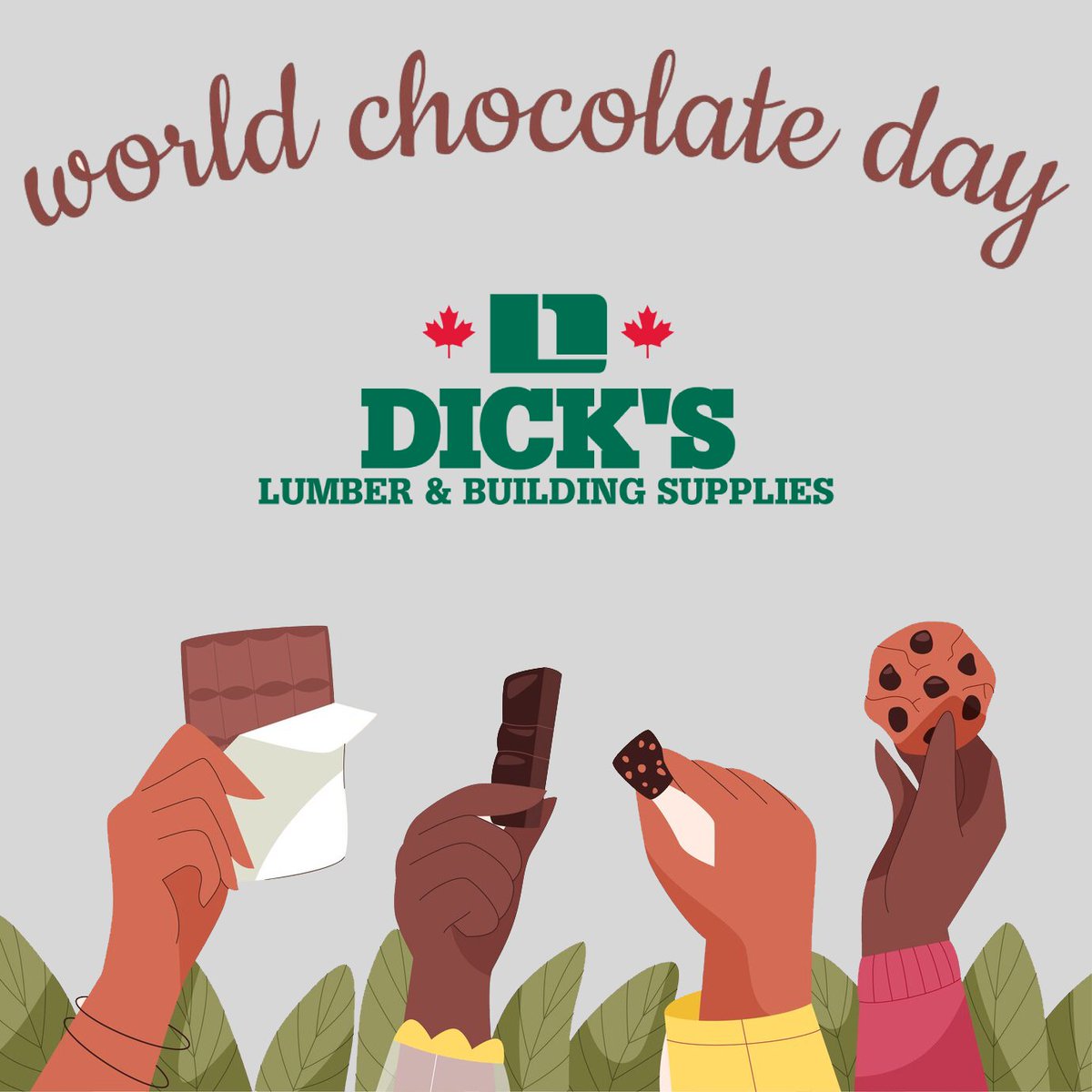 Dick's Lumber (@dickslumber) on Twitter photo 