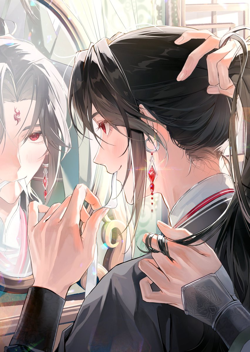 #svsss #人渣反派自救系统
빙꾸🖤