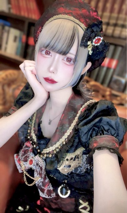 Twitterのコスプレ画像35