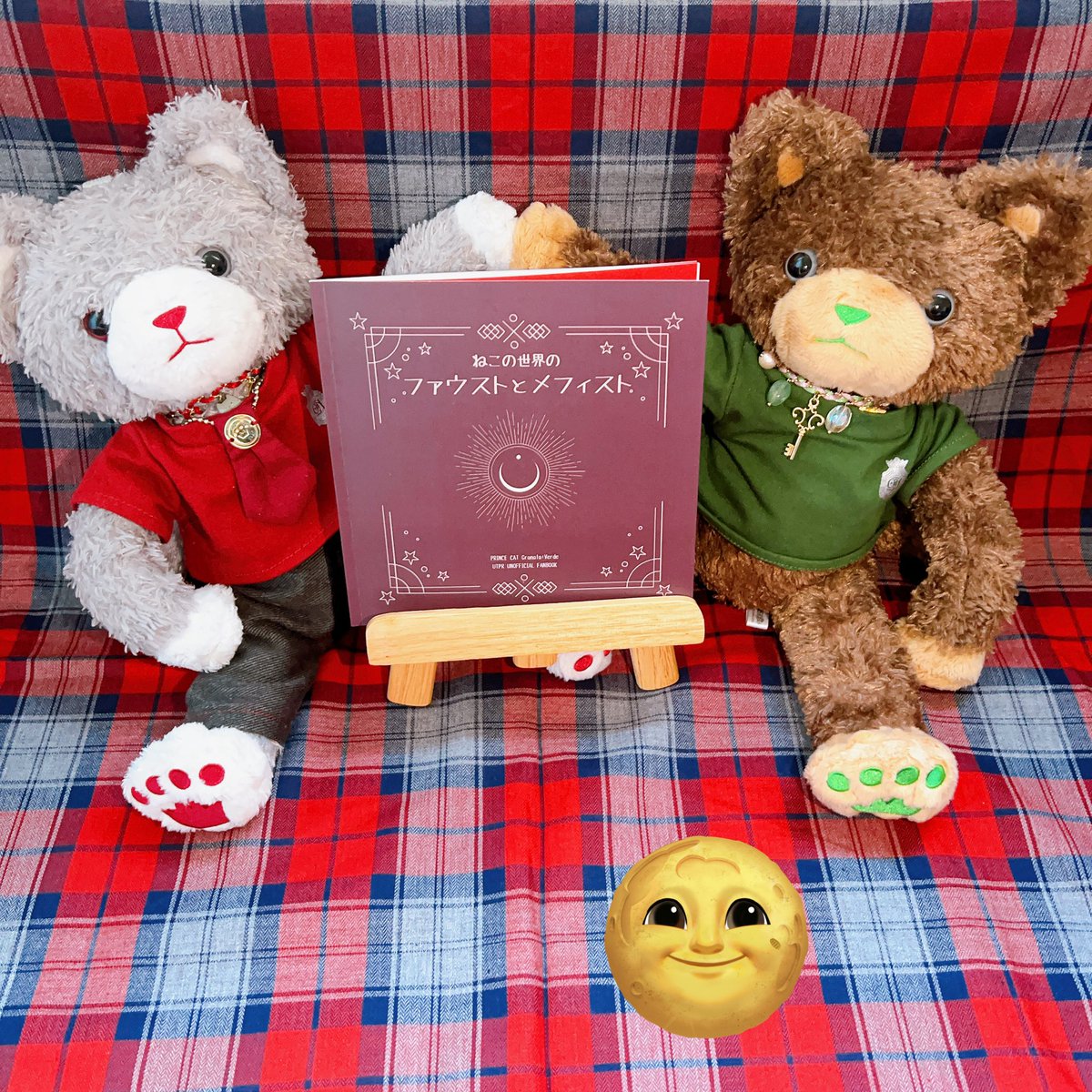 Full_mo_on__'s tweet photo. 実物はこんな感じです🫶🏻🫶🏻🫶🏻 https://t.co/Jm4nYobnsc