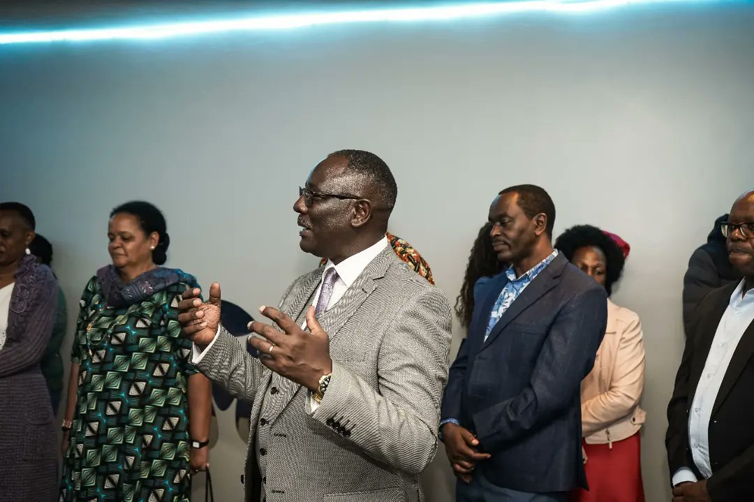 Thank you to Pastor Craig Johnson (<a href="/cjnsami5/">Craig Johnson</a>) from <a href="/lakewoodchurch/">Lakewood Church</a> for delivering a wonderful message We are deeply grateful for the unwavering support and collaboration with Lakewood Church as we celebrated the official launch of the champions club.

#Churchservice