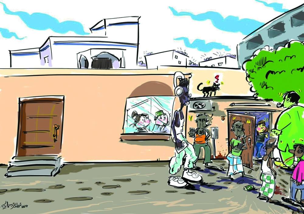 «الوافدون في الأحياء السكنية».. خطر يهدد أمن واستقرار المجتمع.
#جريدة_عُمان

 omandaily.om/article/1160380