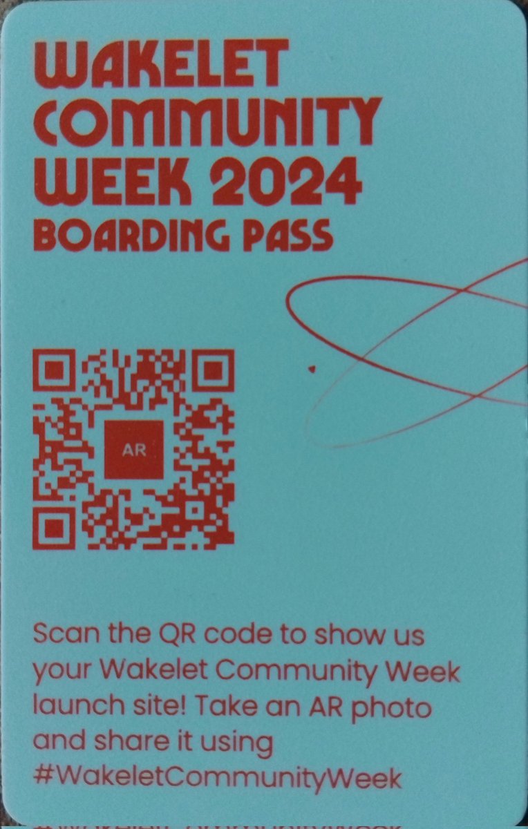 Wakelet Community Week 2024
Thanks to <a href="/wakelet/">Wakelet 💙</a> #wakeletcommunityweek