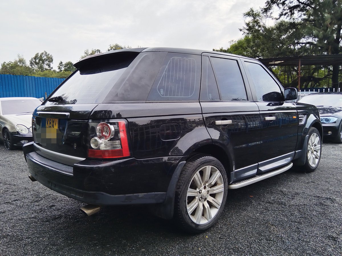 SirKenneth_'s tweet photo. RANGE ROVER SPORT L320
YOM: 2006
3.6L V8 Diesel
Automatic
Leather Interior
Cool Music system
19" Alloys
Asking : Ksh. 1,999,000/- Negotiable
βοΈ0724345550 βοΈ
KENNETH
Uhuru Park #SabaSabaMarchForOurLives Shujaa Memorial. #GenZEngaging Luos in Kenya, WAR IS WAR #Occupy https://t.co/ZpP9i7eEXF