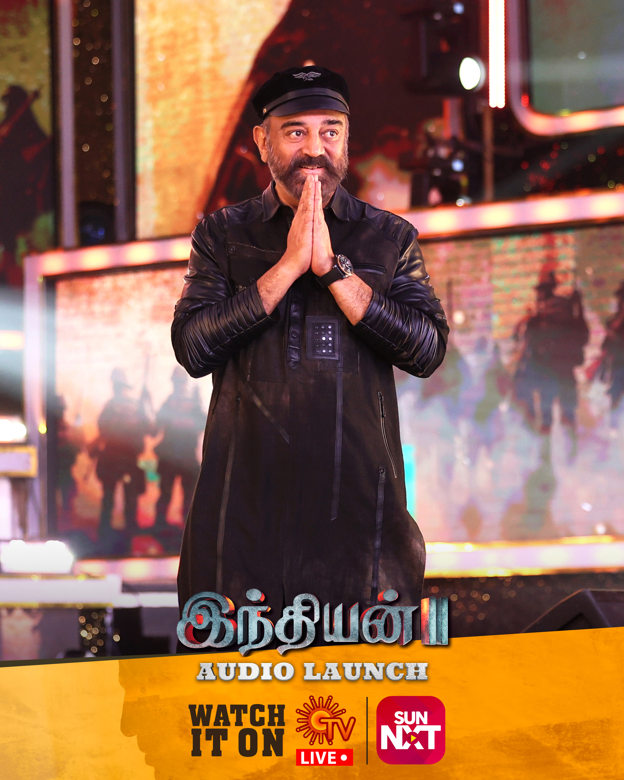SUN NXT on X Nayagan meendum varaan Watch Sun TV LIVE on Sun NXT now https t 2wkZMDg62Q Indian2AudioLaunch SunNXT Indian2AudioLaunchOnSunNXT https t JRfwq4ROzz X