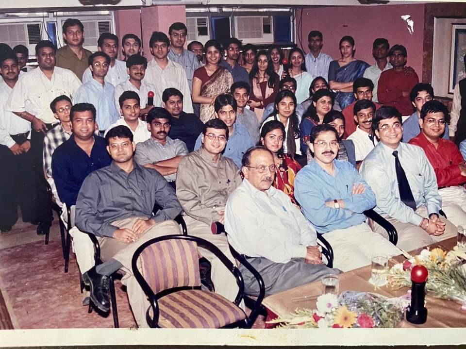 vishalgondal's tweet photo. Live for moments
You can never put into Words

Beautiful Moments
 #StartupLife some 24 Years Ago 

@IndiaGames https://t.co/FxomfCKxLq
