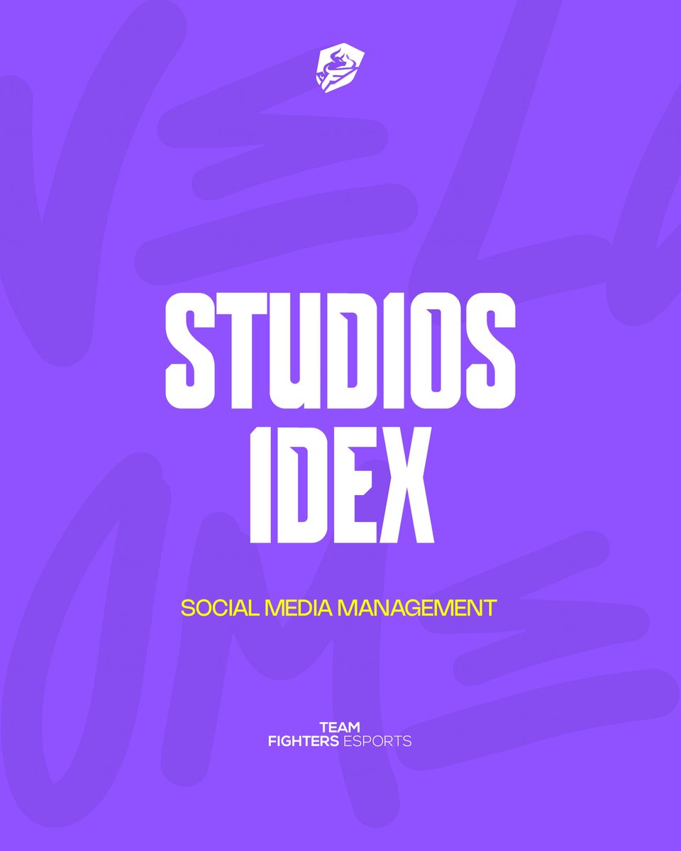 FightersEsp0rts's tweet photo. ⭐ A step that may make us prominent in the field of E-sports is our contract with Studios iDex.
⭐خطوة قد تجعلنا بارزين في المجال و هي تعاقدنا مع استوديو ايدكس، الذي يضم فنانين و مبدعين من عالم آخر، نتطلع قدما لمرافقتنا في إنجازاتنا.
#FightersAreComing #BeFighter https://t.co/i88CEAbqvO