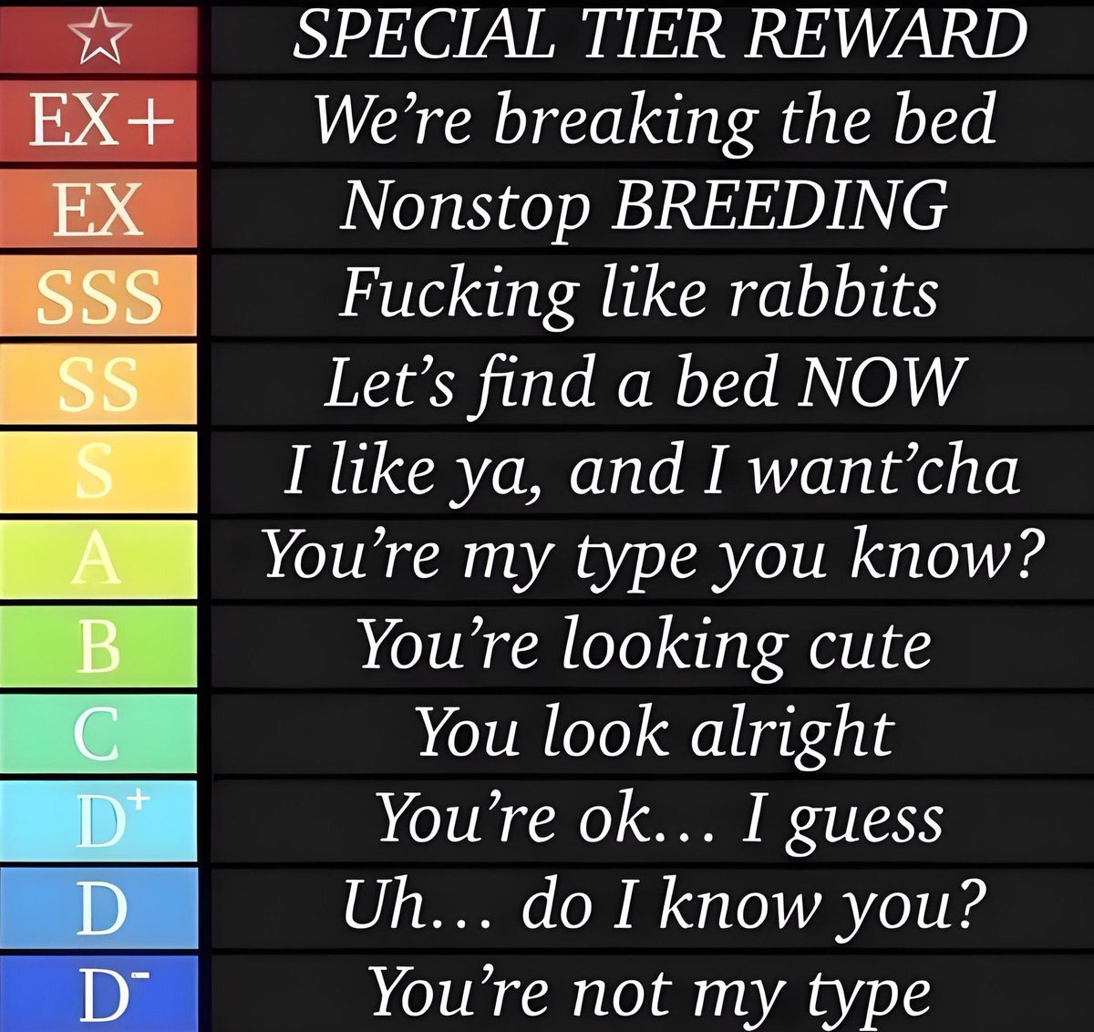 LewdBlueWitch's tweet photo. //Tiny post! EX and above are instant DM access! https://t.co/IrpFAOrrDH