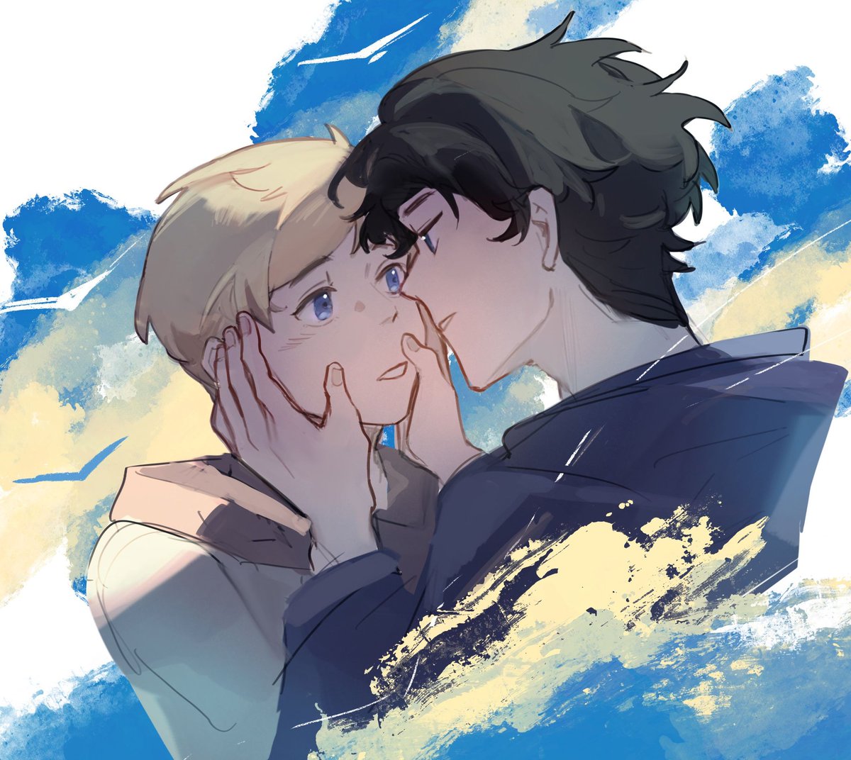 happy birthday^^（s/j）
