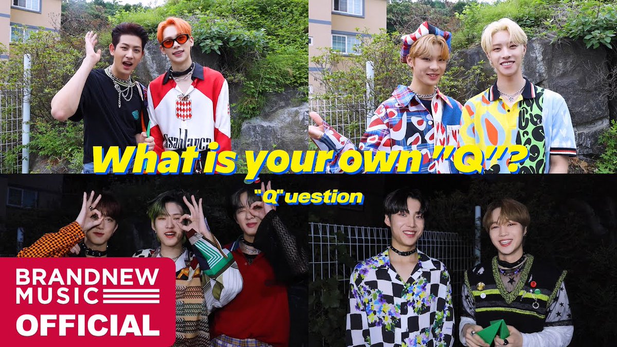 ✨ NOUVEAU VOSTFR ✨️

Les sous-titres français de "Quelle est votre "Q" ? "Q"uestion" sont disponibles !

🩷 youtu.be/WUs4QlHt55E

Abonnez-vous et activez les notifications 😉

🇫🇷 YOUNITE France
#YOUNITE #유나이트