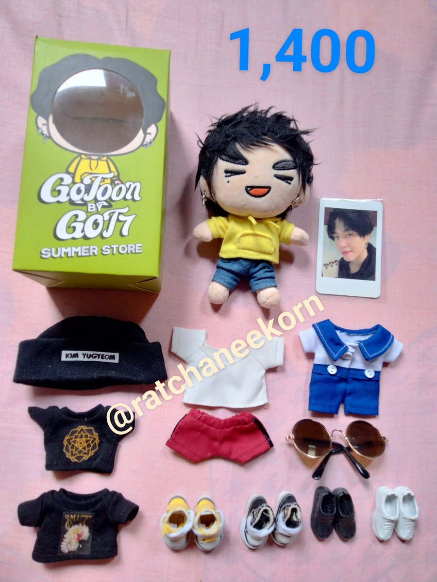 rahchanee's tweet photo. ขออนุญาตปล่อยต่อค่ะ ส่งฟรีมีของแถมให้ กทม.นัดรับได้ที่ดินแดง อนุสาวรีย์ชัยค่ะ #ตลาดนัดอากาเซ่ #ของสะสมgot7  #got7 #yugyeom #ยูคยอม #ตลาดนัดอากาเซ https://t.co/T0pIFViPk2