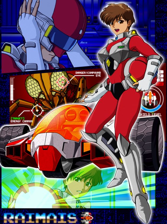 #80年代の臭いがプンプンするぜッーッな絵をあげよう
90年代から最近描いた80年代の絵🕹️🎮