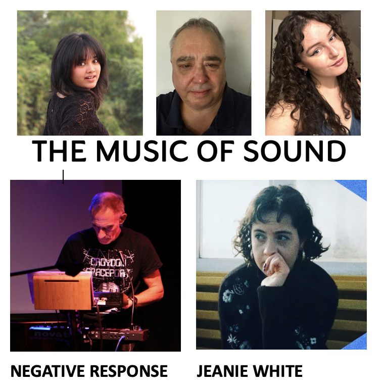 TrustTheDocUK's tweet photo. Latest News on the @MusicOfSoundUK album launch gig on 8th August at @frontroomspace in Croydon. We will be joined by @NegReg001 & @jeaniewhitemus1 for an evening of dreamy cinematic synths, sounds & songs. Tickets are on sale for £7.00. (£10 on the door)
https://t.co/6yBLMime3b https://t.co/xMbJ5LsO7Z