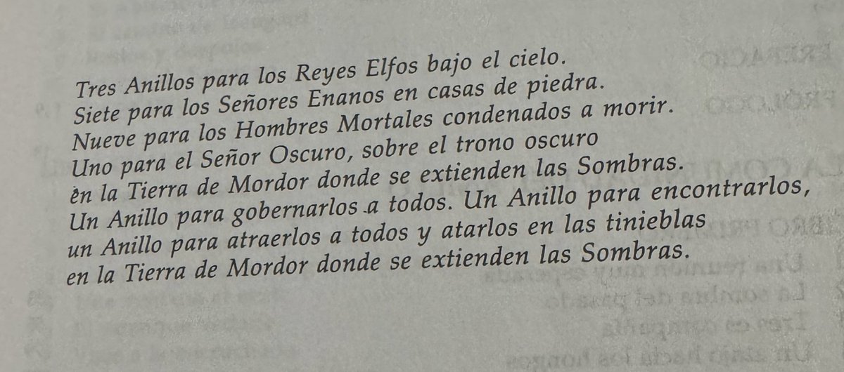 Así empieza la mejor historia jamas escrita.