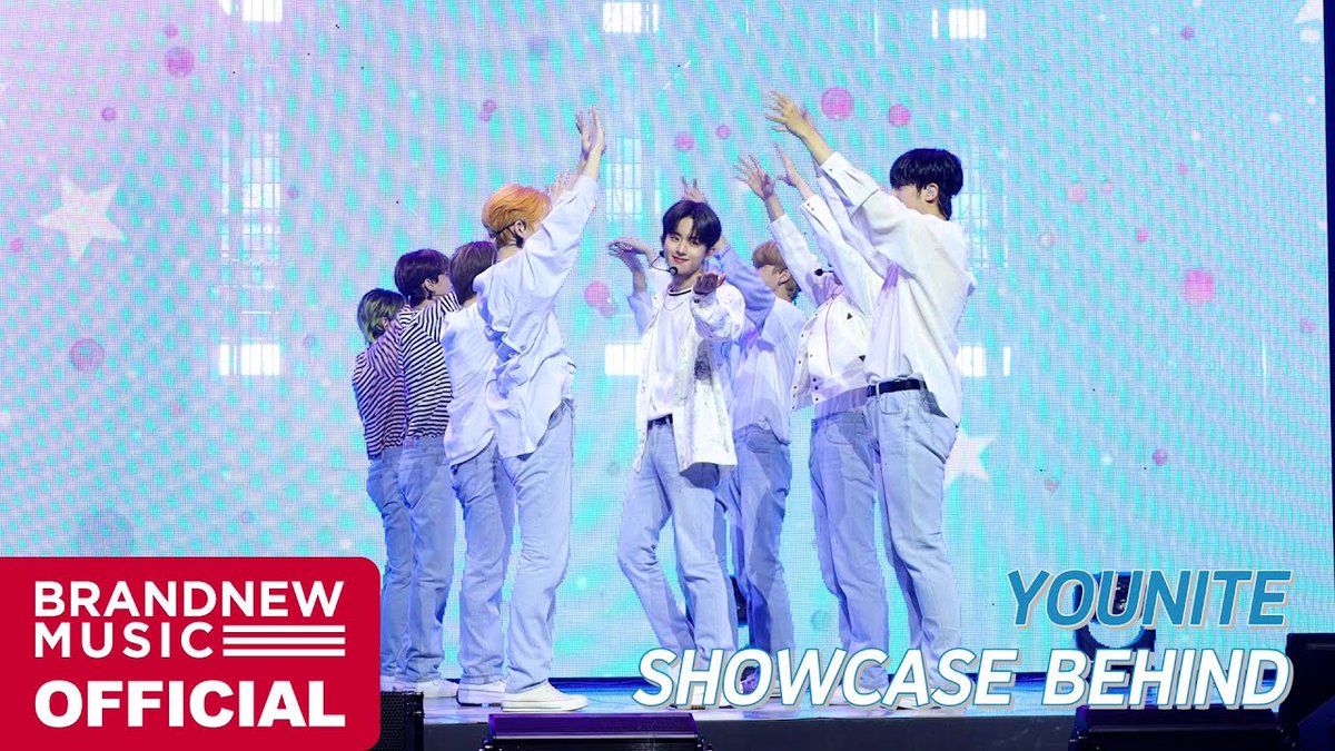 ✨ NOUVEAU VOSTFR ✨️

Les sous-titres français de "YOUNITE 2E EP "YOUNI-Q" - Coulisses du showcase" sont disponibles !

🩷 youtu.be/Gm-wYrBBiWc

Abonnez-vous et activez les notifications 😉

🇫🇷 YOUNITE France
#YOUNITE #유나이트