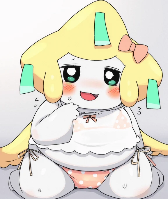 なので、、 