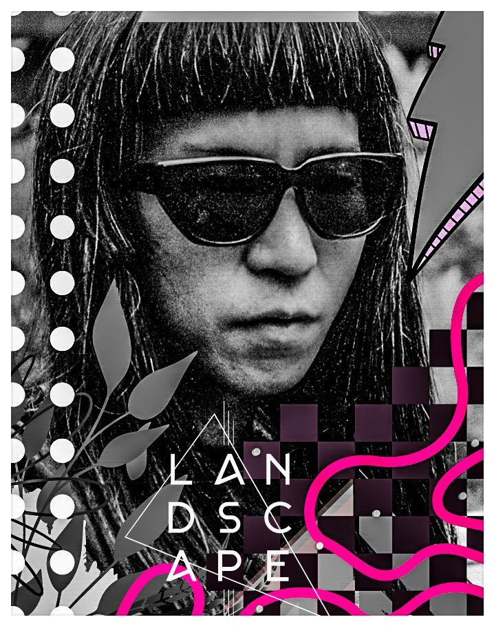 PelpaKarnaval's tweet photo. Haino Keiji.
#portrait #PKOne #graphism #design #DigitalArt #stickers #collage #landscape #music #japan #PurpleTrap https://t.co/bMHxElqult