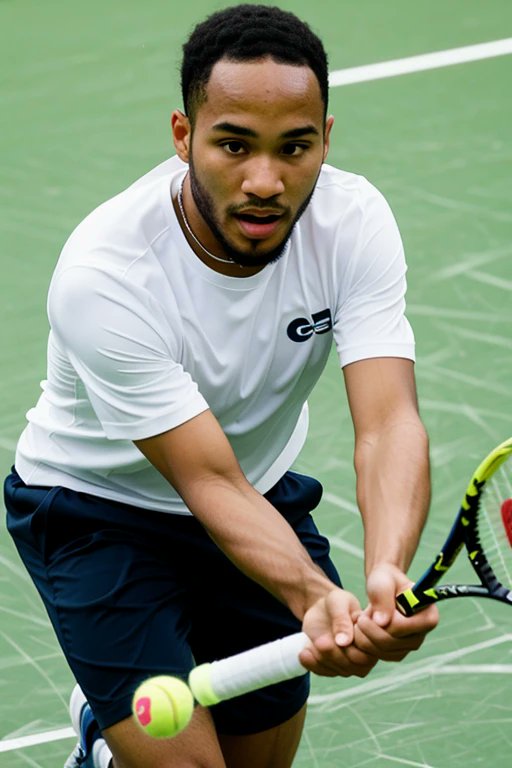 If @KAYTRANADA was also good at Tennis, he would have named himself Kaytranadal