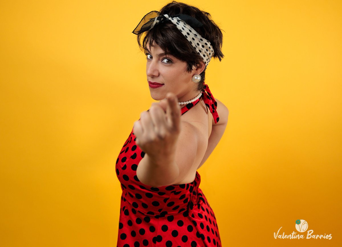Roja, como el corazón.
Foto: <a href="/jonarace/">jj</a> 
#ValentinaBarriosMx
#ConciertoDeCuentos
#RockParaInfantesTerriblesYestándar

ESCUCHA: linktr.ee/valentinabarri…