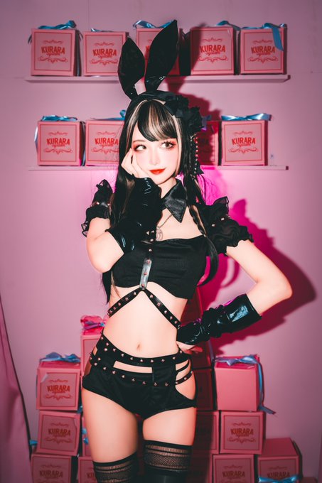Twitterのコスプレ画像30