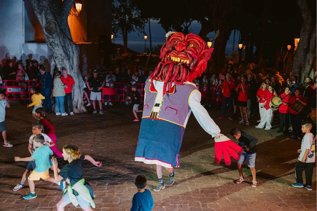 Icod de los Vinos tweet media