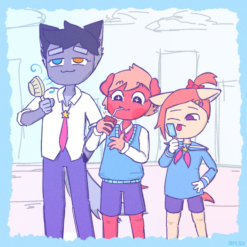 slrsparnlcksg's tweet photo. #purrfectapawcalypse 
#PASchoolDays 

여름 https://t.co/DdWkkWU9gm