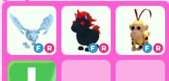 selling these adopt me pets for paypal or remitly (also taking gcash)

— wtu mmw if needed
— can also get any kind of pet (pre order)

#adoptme #adoptmetrade #adoptmetrades #adoptmetrading