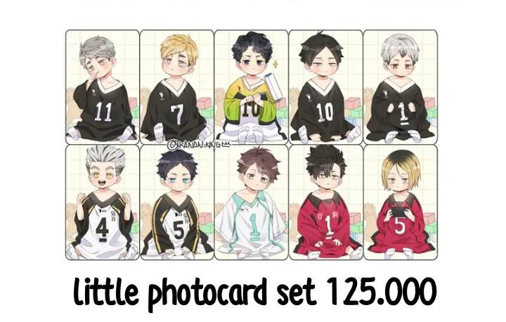 Nekokiko_GO's tweet photo. [INA GO🇮🇩]PO Fanmerch by @KANAN_KING

Close 13 Juli 2024 jam 18.00 WIB ( bisa lebih cepat )

* Harga exc ems tax, onglok &amp; FEE (sharing dibagi per barang)
** No cancel 
*** Invoice saat tutup po 

Link GO di bio~

#warunganime #warunghq #warunghaikyu #japanmerch https://t.co/uBVsNSc5pi
