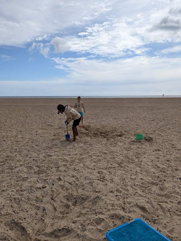 Year 3 pioneers are enjoying a morning at the beach on day two of their Bewilderwood adventure. We have run a series of these opportunities to accommodate as many Yr3s as possible

#PioneerPromise #values #independence #enjoyment #unity #quality #aspiration #integrity #respect